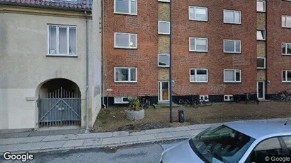 Andelsboliger til salg i Dyssegård - Foto fra Google Street View