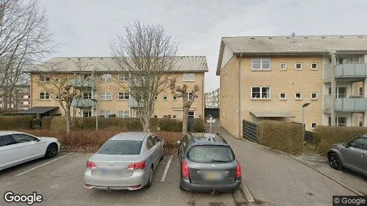 Andelsboliger til salg i Nørresundby - Foto fra Google Street View