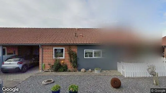 Andelsboliger til salg i Struer - Foto fra Google Street View