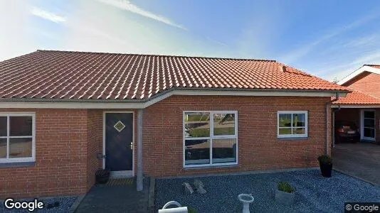 Andelsboliger til salg i Holstebro - Foto fra Google Street View