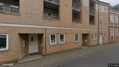 Andelsboliger til salg i Sakskøbing - Foto fra Google Street View