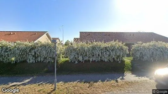 Andelsboliger til salg i Fuglebjerg - Foto fra Google Street View