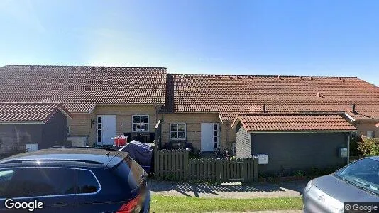 Andelsboliger til salg i Herlufmagle - Foto fra Google Street View