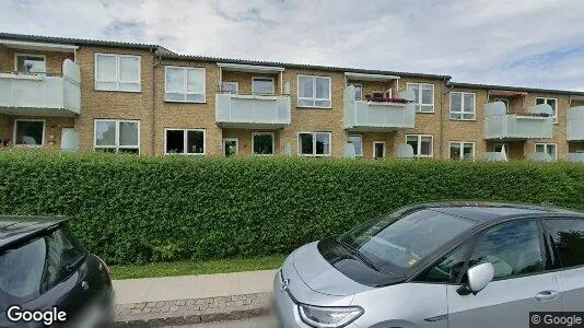 Andelsboliger til salg i Kongens Lyngby - Foto fra Google Street View