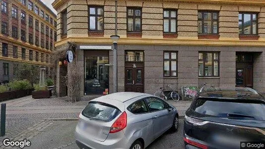 Andelsboliger til salg i Vesterbro - Foto fra Google Street View