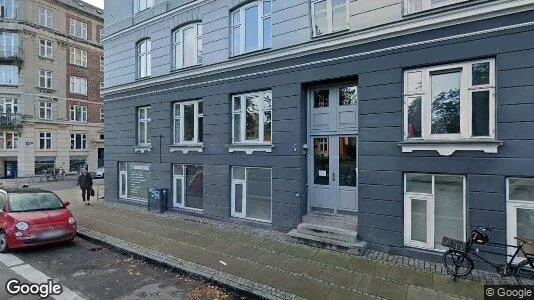 Andelsboliger til salg i Østerbro - Foto fra Google Street View