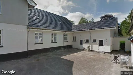 Andelsboliger til salg i Birkerød - Foto fra Google Street View