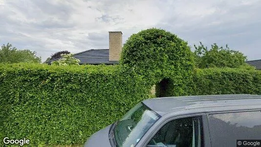 Andelsboliger til salg i Birkerød - Foto fra Google Street View