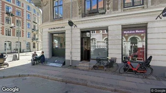 Andelsboliger til salg i København K - Foto fra Google Street View