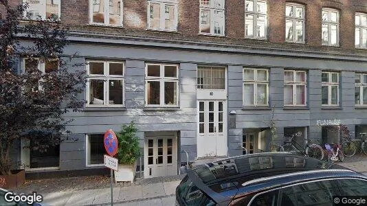 Andelsboliger til salg i København K - Foto fra Google Street View