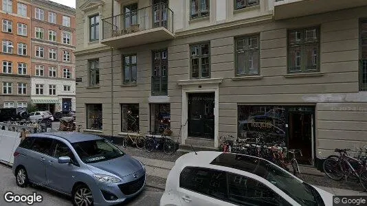 Andelsboliger til salg i Vesterbro - Foto fra Google Street View
