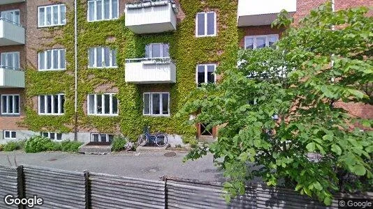 Andelsboliger til salg i Klampenborg - Foto fra Google Street View