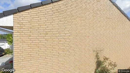 Andelsboliger til salg i Horsens - Foto fra Google Street View