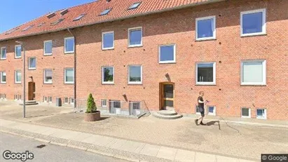 Andelsboliger til salg i Aalborg SV - Foto fra Google Street View
