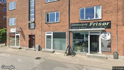Andelsboliger til salg i Århus C - Foto fra Google Street View