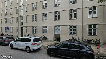 Andelsboliger til salg i Nørrebro - Foto fra Google Street View