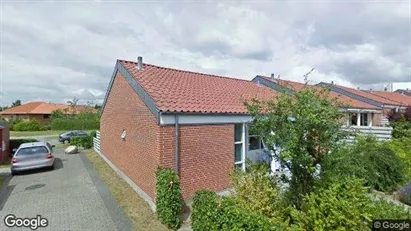 Andelsboliger til salg i Randers NV - Foto fra Google Street View