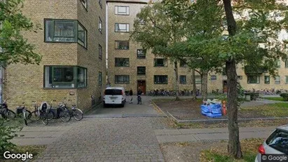 Andelsboliger til salg i Nørrebro - Foto fra Google Street View