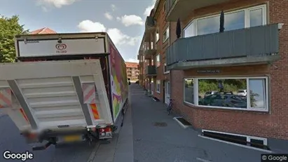 Andelsboliger til salg i Randers NØ - Foto fra Google Street View