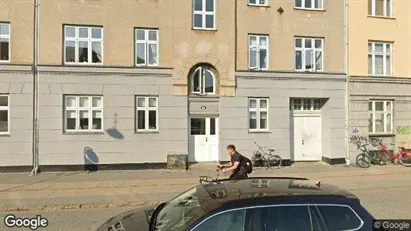 Andelsboliger til salg i Valby - Foto fra Google Street View