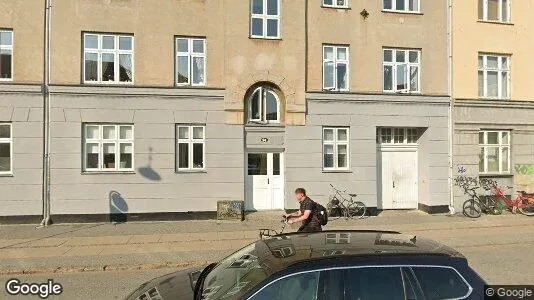 Andelsboliger til salg i Valby - Foto fra Google Street View