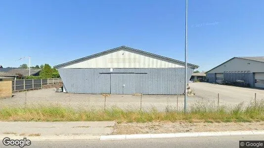 Andelsboliger til salg i Tune - Foto fra Google Street View