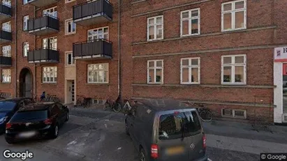 Andelsboliger til salg i Østerbro - Foto fra Google Street View