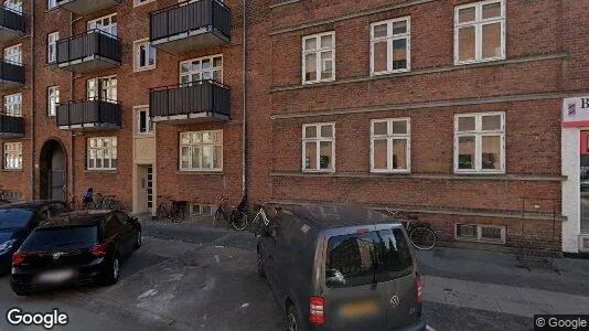Andelsboliger til salg i Østerbro - Foto fra Google Street View