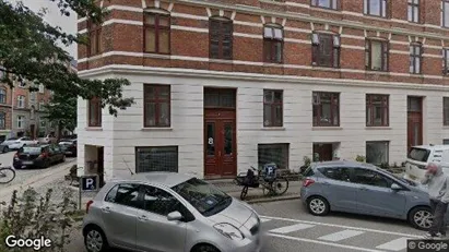 Andelsboliger til salg i Østerbro - Foto fra Google Street View