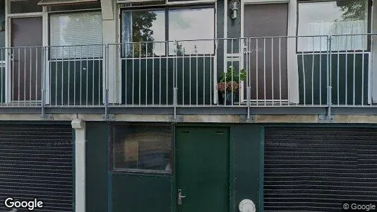 Andelsboliger til salg i Rungsted Kyst - Foto fra Google Street View