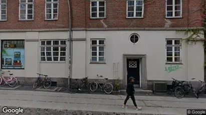 Andelsboliger til salg i Valby - Foto fra Google Street View