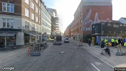 Andelsboliger til salg i Nørrebro - Foto fra Google Street View