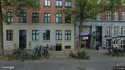 Andelsboliger til salg i Vesterbro - Foto fra Google Street View