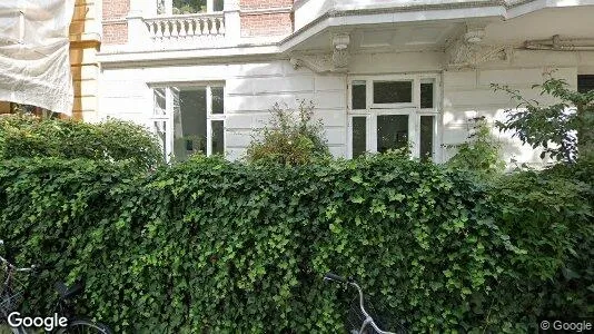 Andelsboliger til salg i Østerbro - Foto fra Google Street View