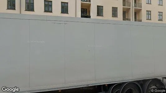Andelsboliger til salg i København S - Foto fra Google Street View