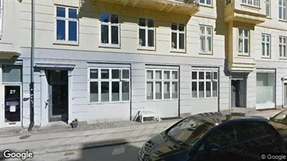Andelsboliger til salg i Østerbro - Foto fra Google Street View