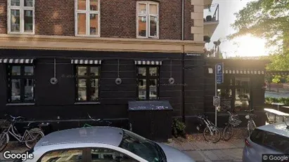Andelsboliger til salg i Vesterbro - Foto fra Google Street View
