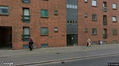 Andelsboliger til salg i Aalborg Centrum - Foto fra Google Street View