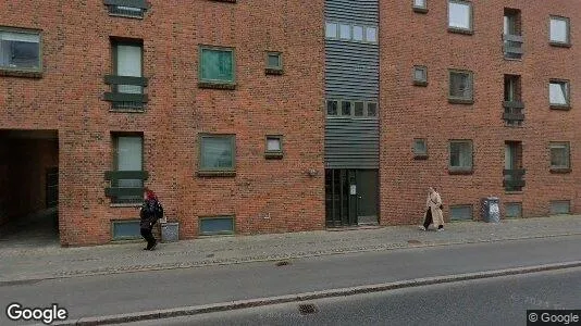 Andelsboliger til salg i Aalborg Centrum - Foto fra Google Street View