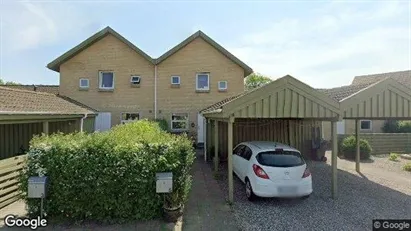 Andelsboliger til salg i Klarup - Foto fra Google Street View