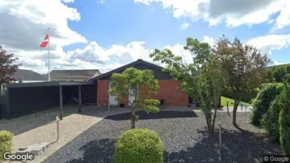 Andelsboliger til salg i Aars - Foto fra Google Street View