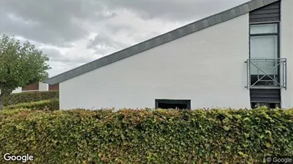 Andelsboliger til salg i Brønderslev - Foto fra Google Street View