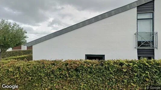 Andelsboliger til salg i Brønderslev - Foto fra Google Street View