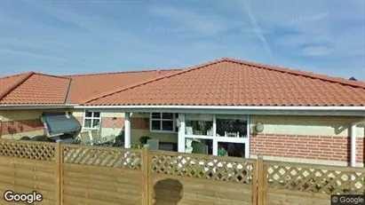 Andelsboliger til salg i Vordingborg - Foto fra Google Street View
