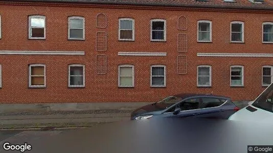 Andelsboliger til salg i Korsør - Foto fra Google Street View
