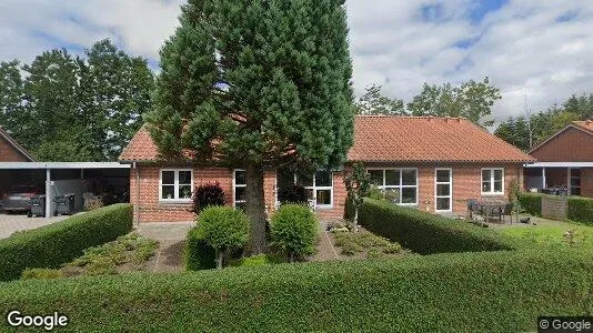Andelsboliger til salg i Skørping - Foto fra Google Street View