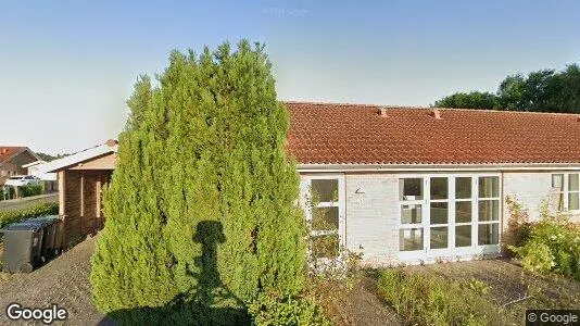 Andelsboliger til salg i Ringe - Foto fra Google Street View