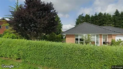 Andelsboliger til salg i Hesselager - Foto fra Google Street View