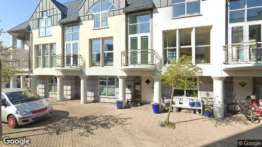 Andelsboliger til salg i Odense SØ - Foto fra Google Street View