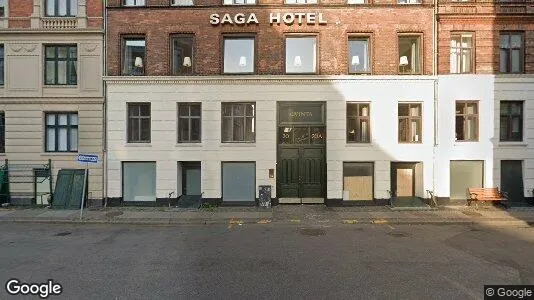 Andelsboliger til salg i Vesterbro - Foto fra Google Street View